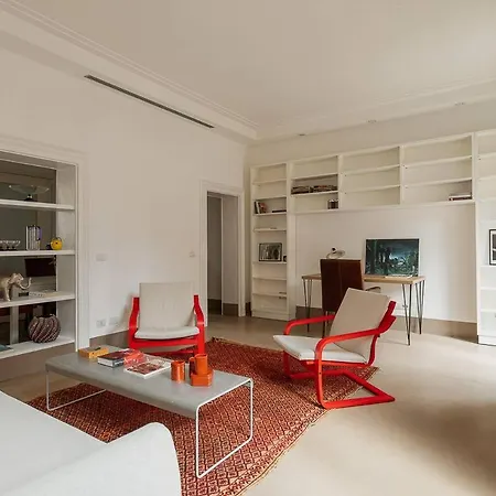 Apartmán Monti Design By Romeloft Řím